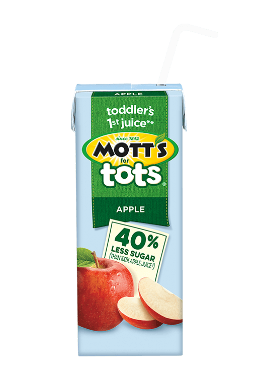 Mott's for Tots