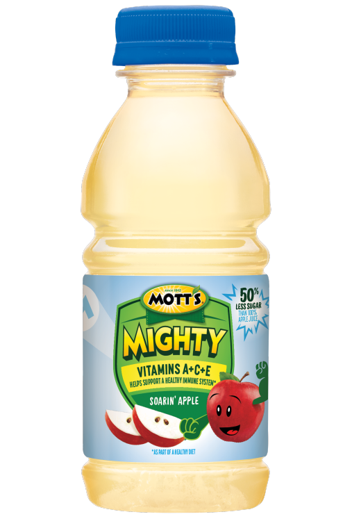 Mott's Mighty
