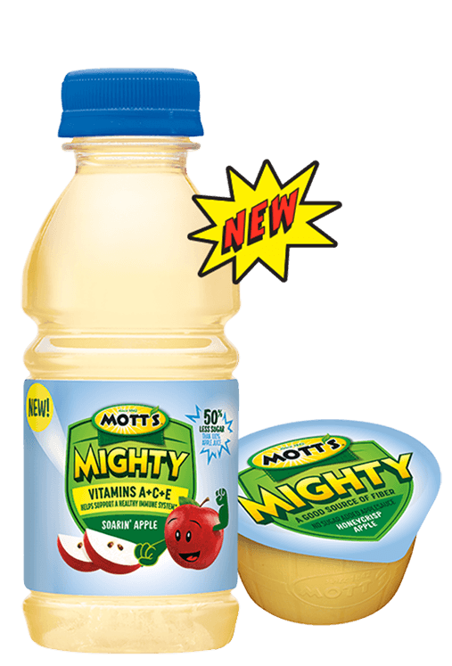 Mott's Mighty