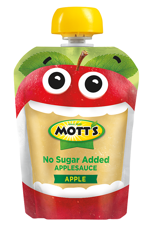 No Sugar Added Applesauce