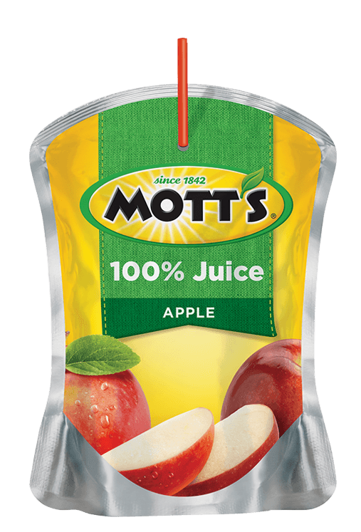 Juices, Applesauces, Snacks, Recipes, and More Mott's®