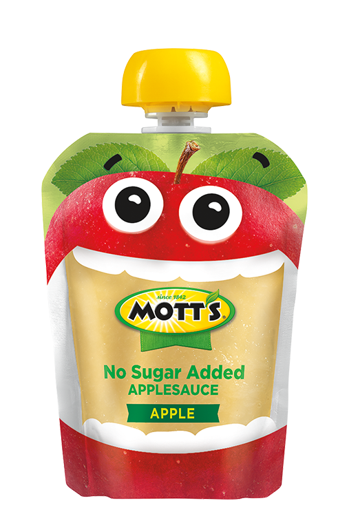 No Sugar Added Applesauce