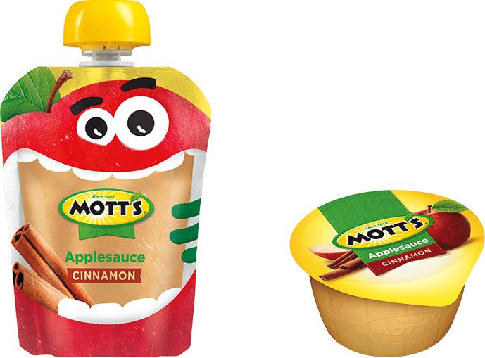 Mott's® Applesauce Cinnamon