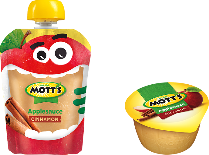 Mott's® Applesauce Cinnamon