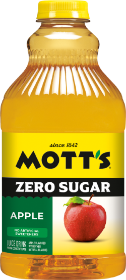 Mott's&reg; Zero Sugar Apple
