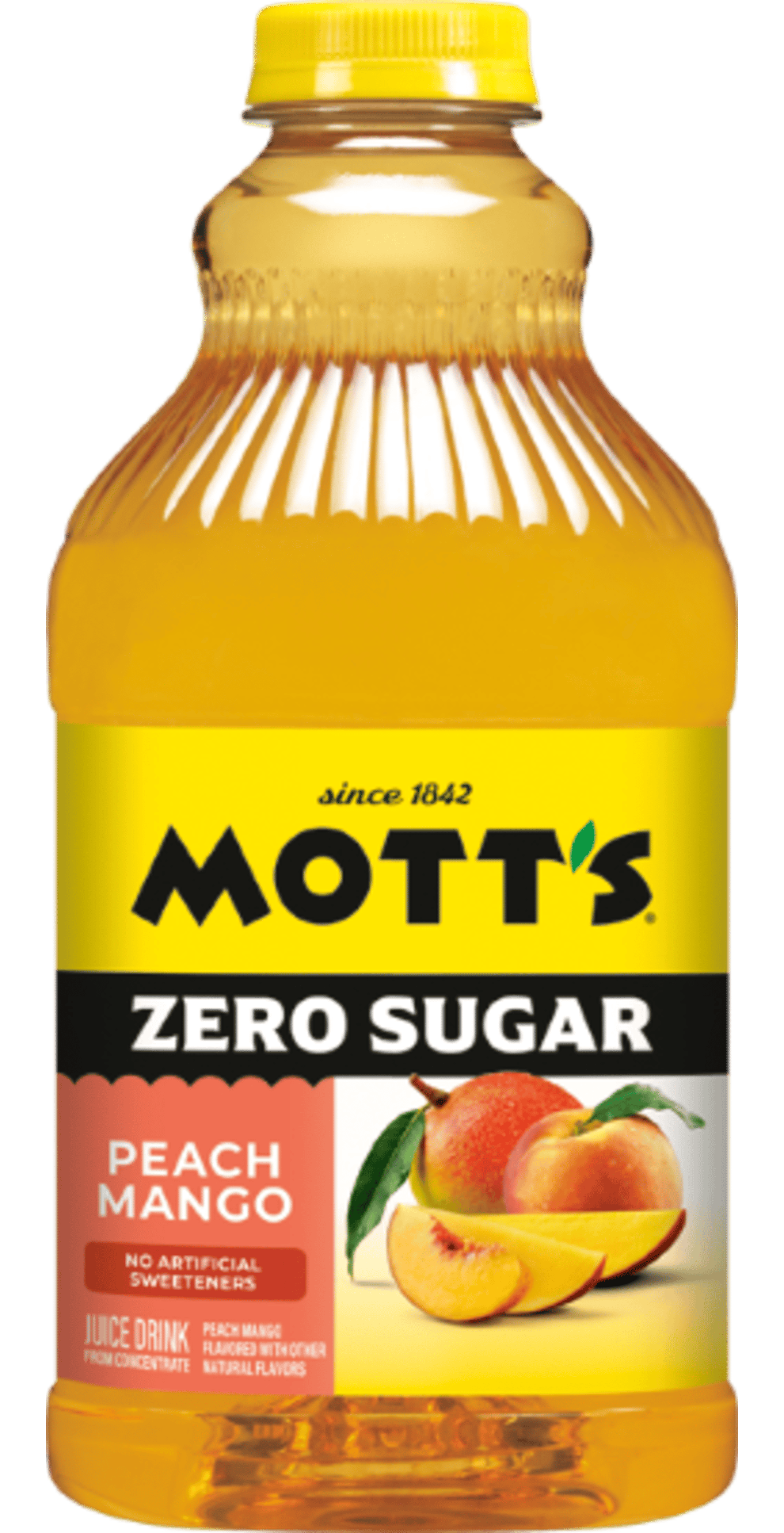 Mott's&reg; Zero Sugar Peach Mango