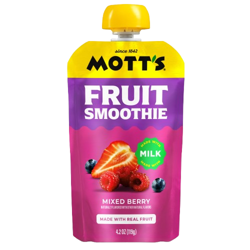 Mott's&reg; Mixed Berry Smoothie