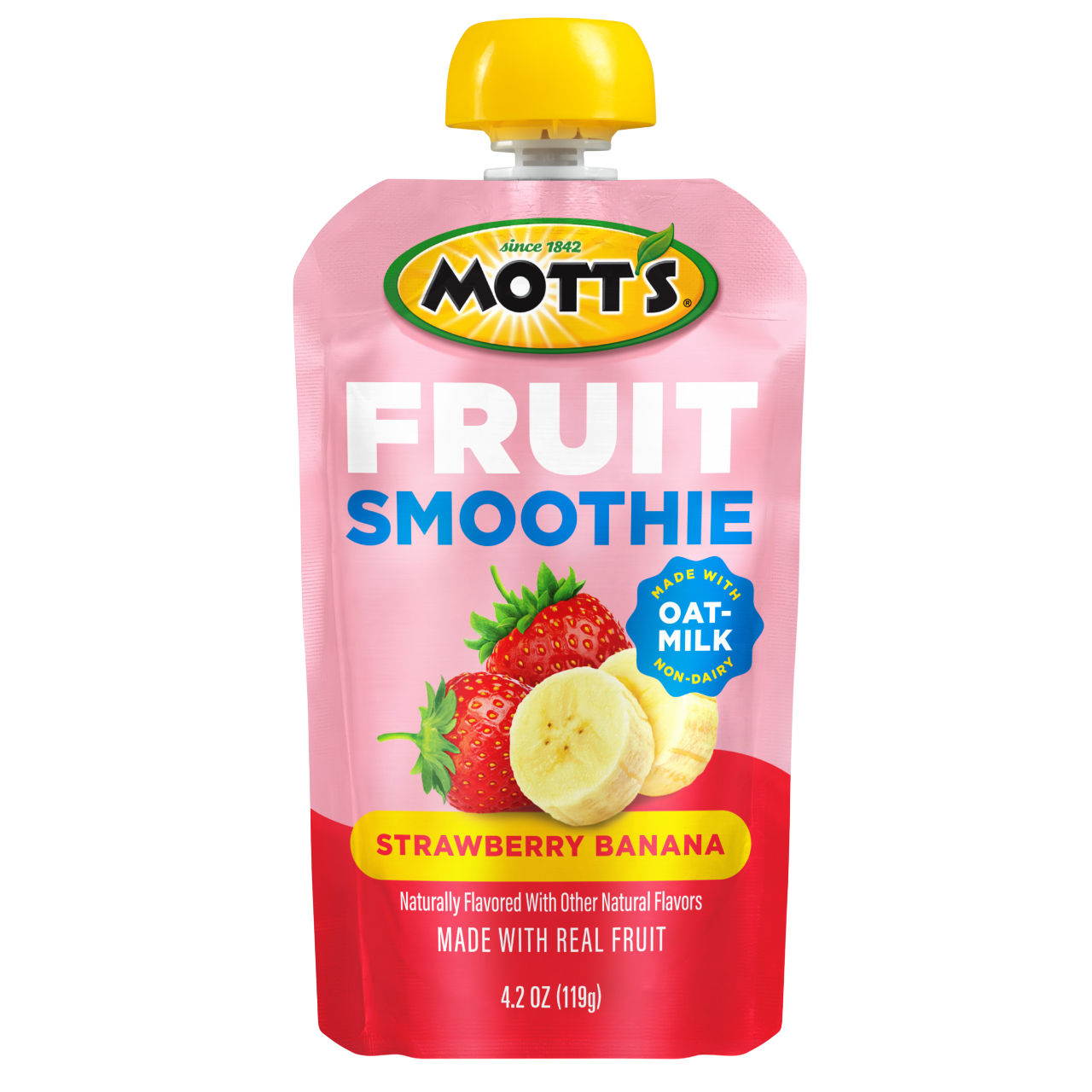 Mott's&reg; Strawberry Banana Smoothie