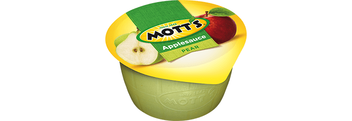 Mott's® Applesauce Pear