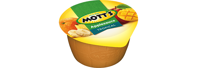 Mott's® Applesauce Tropical