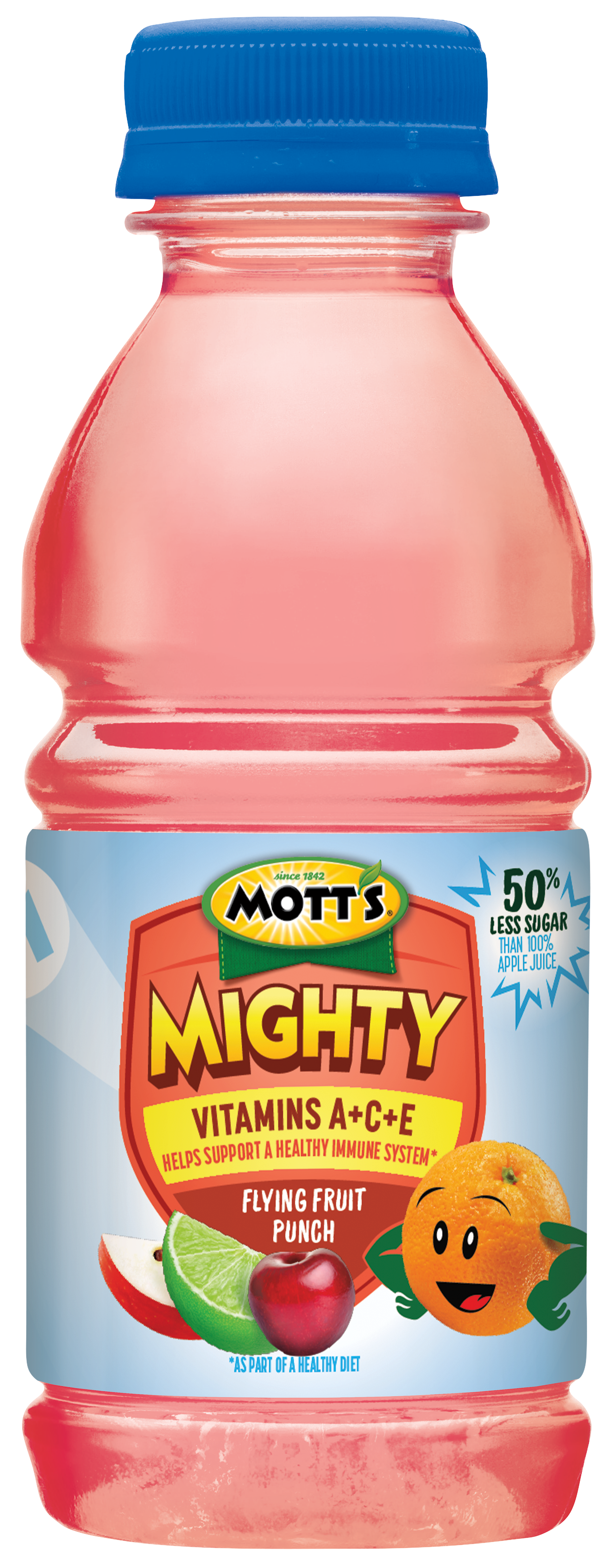 Mott's Mighty Flying Fruit Punch