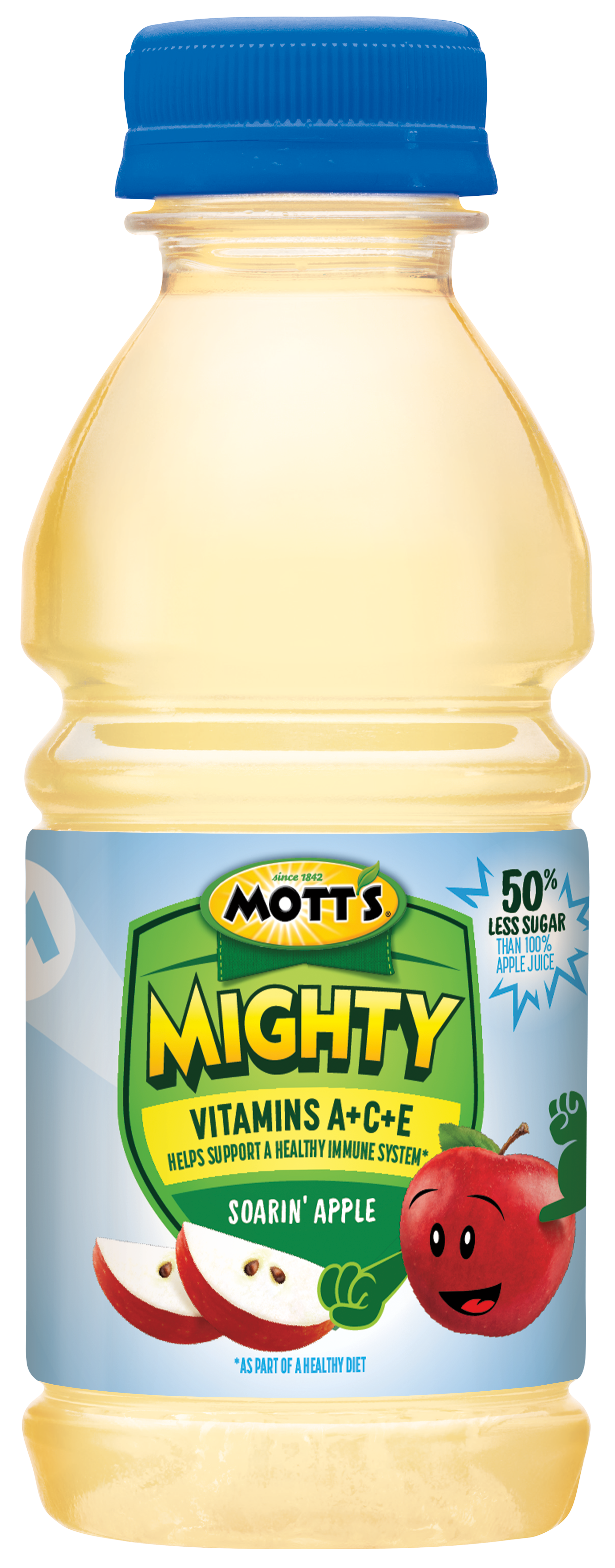 Mott's Mighty Soarin' Apple
