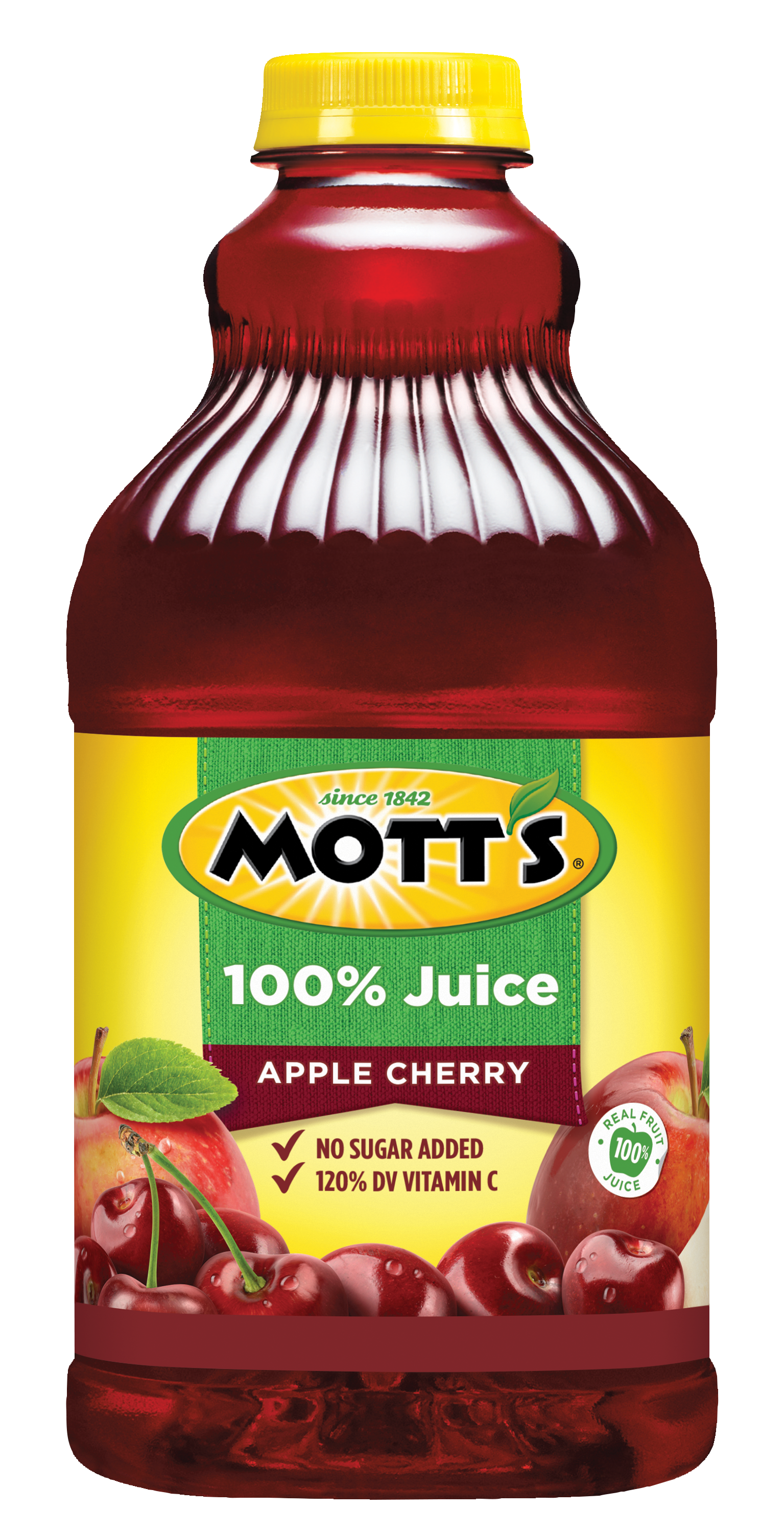 Mott's® 100% Apple Cherry Juice