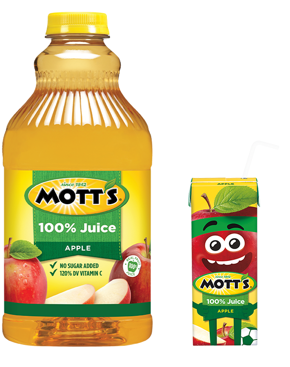 Mott's® 100% Original Apple Juice