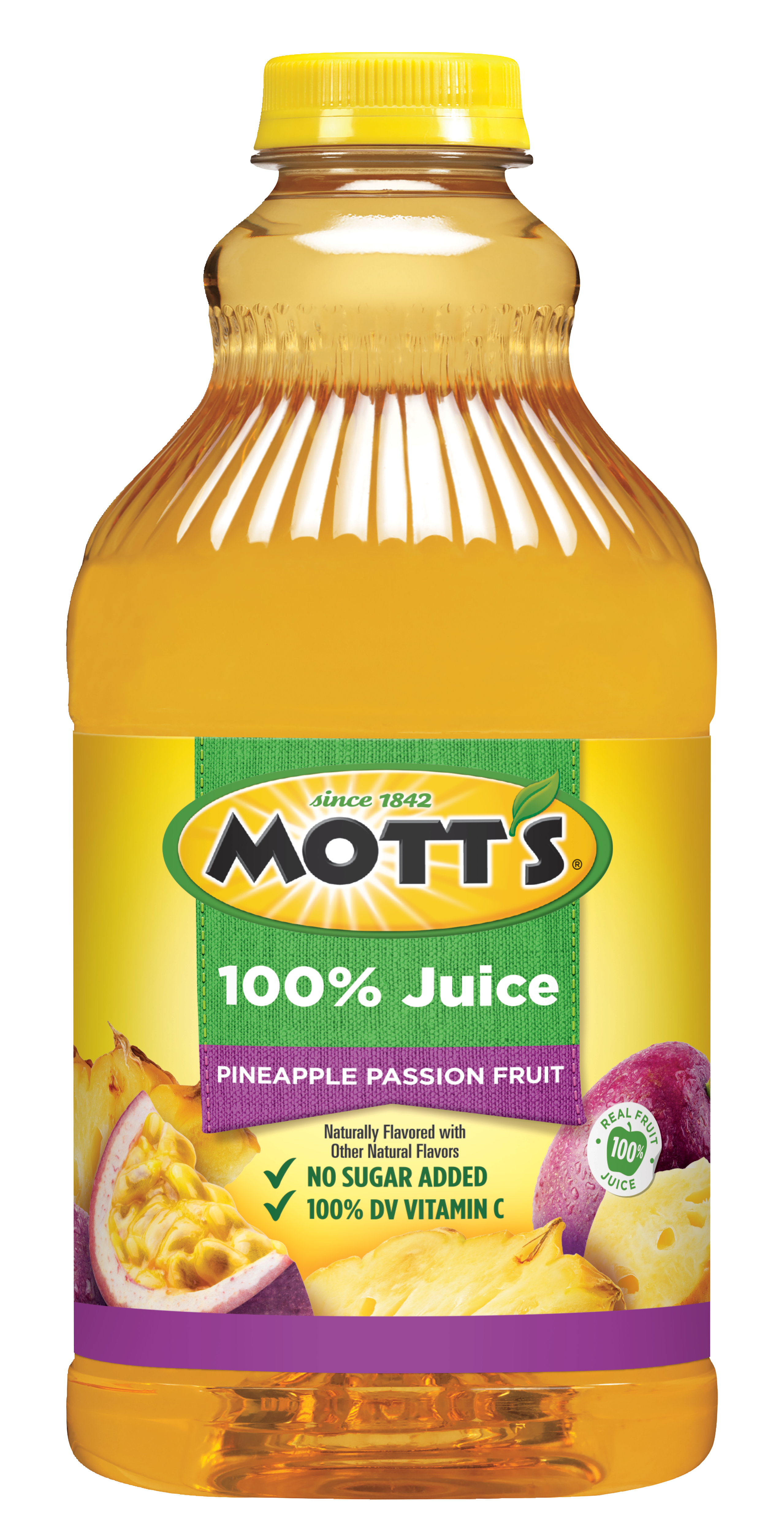 Mott's&reg; 100% Pineapple Passionfruit Juice