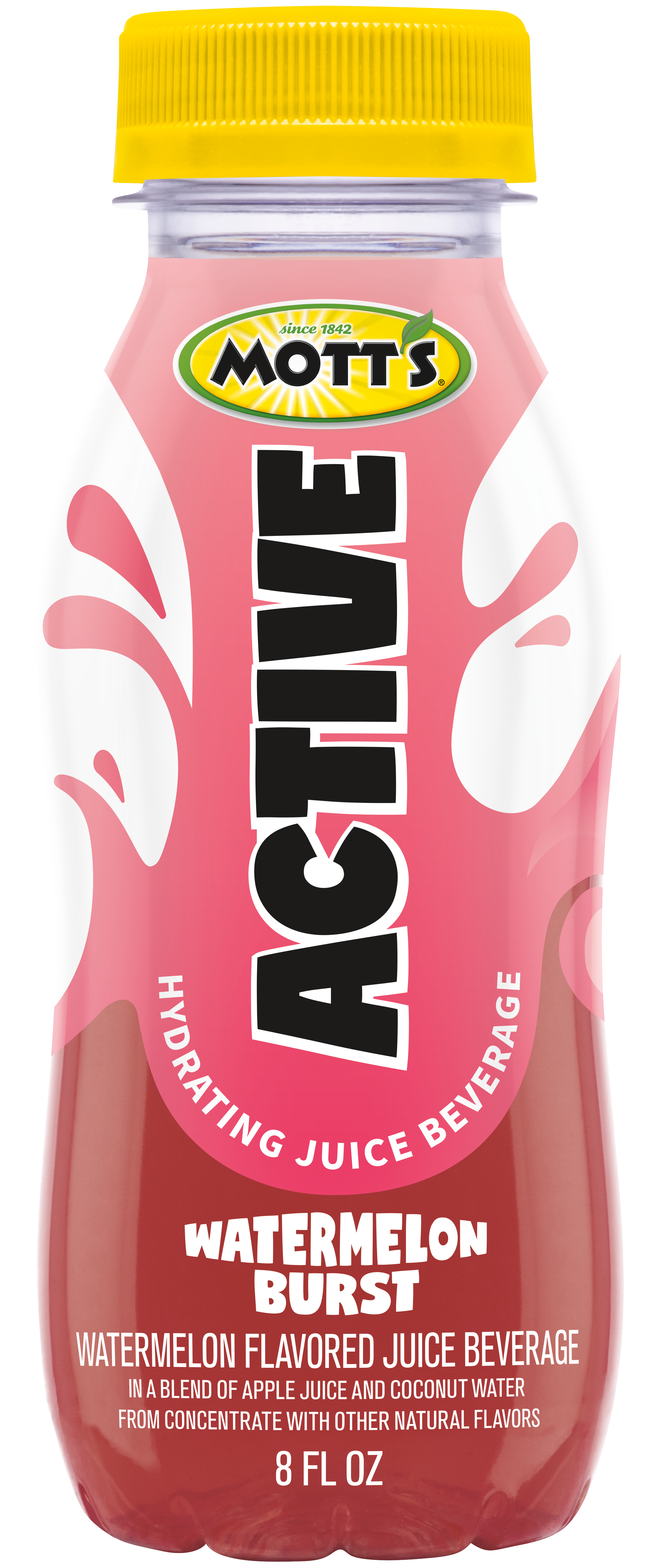 Mott’s Active Watermelon Burst