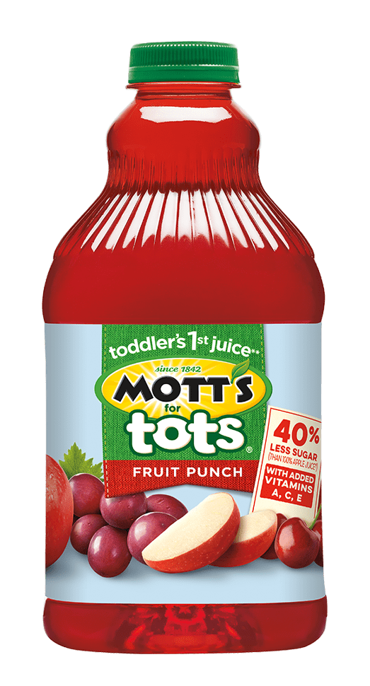 Mott's® for Tots Fruit Punch