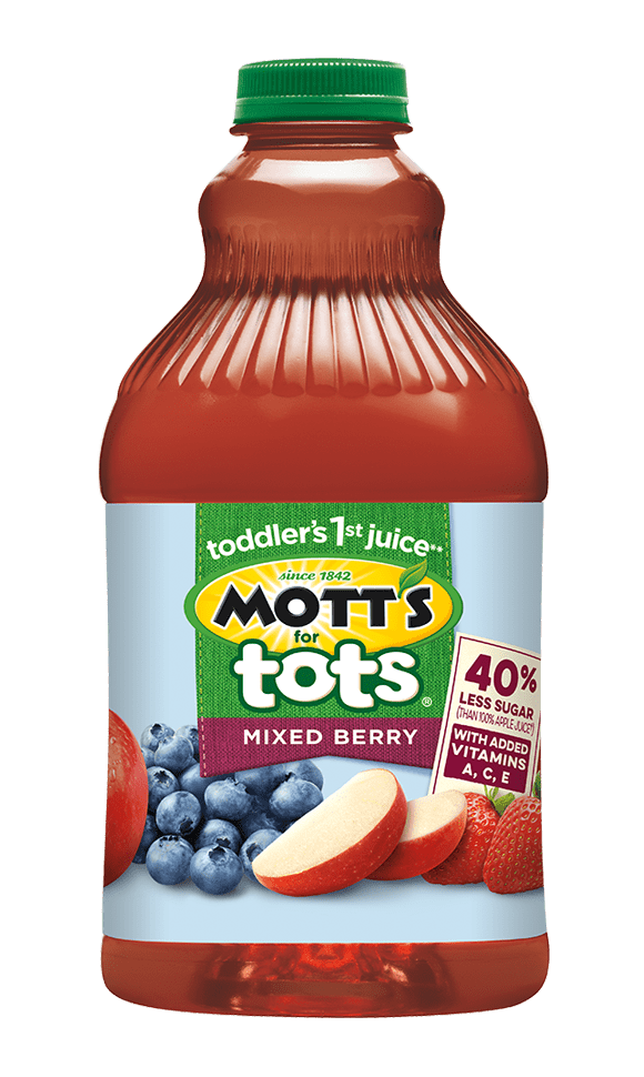 Mott's® for Tots Mixed Berry