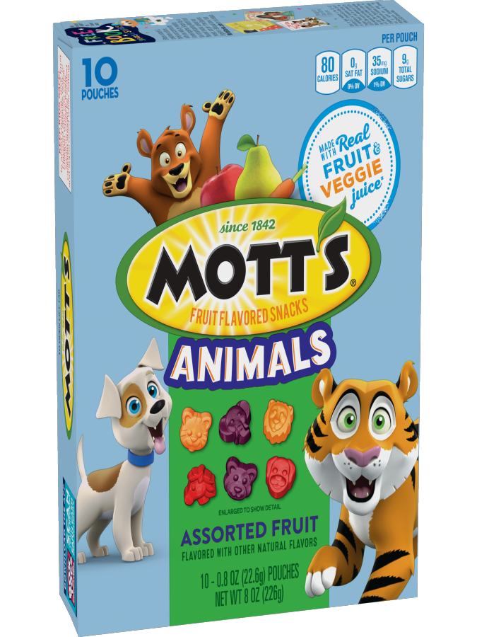 Mott's®  Animal