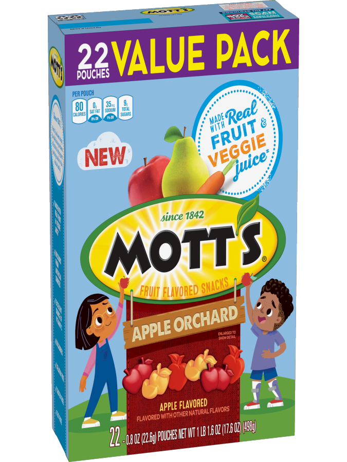 Mott's®  Apple Orchard