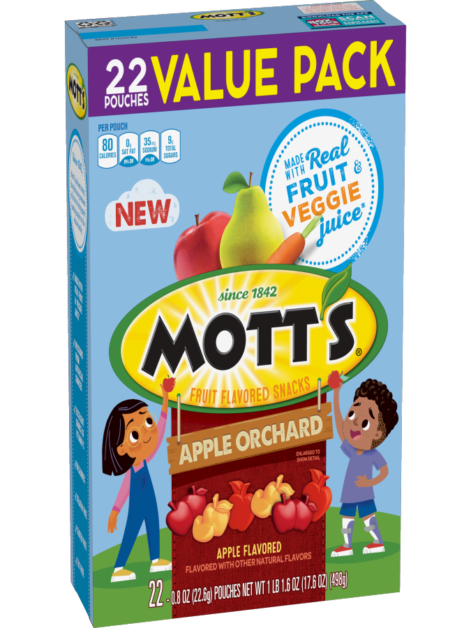 The Fruit Factory - Fruit Snacks for Kids in UK