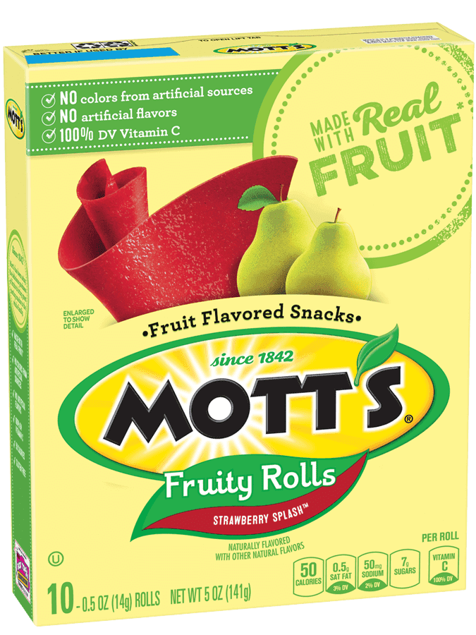 Motts Berry Fruit Snacks Nutrition – Runners High Nutrition