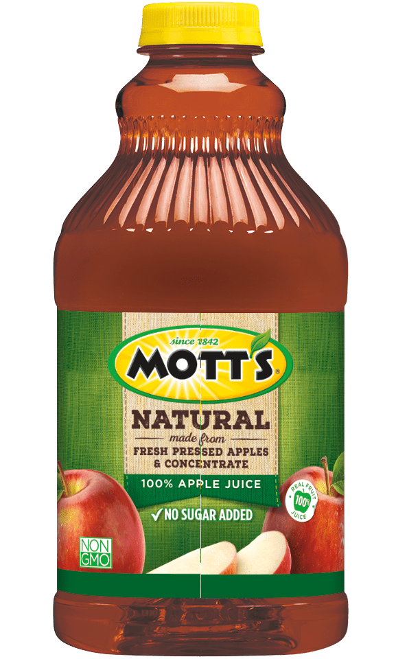 Mott S Apple Juice Nutrition Facts Besto Blog