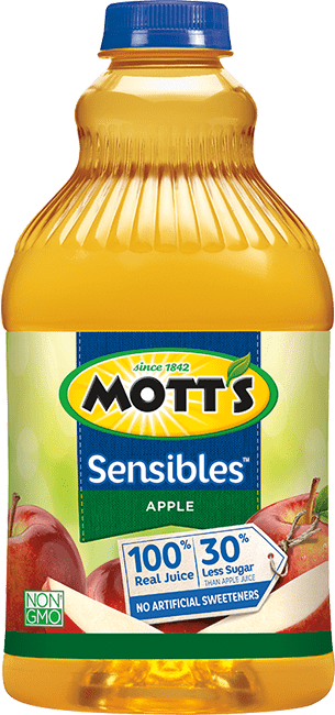 Mott's Sensibles™ Apple