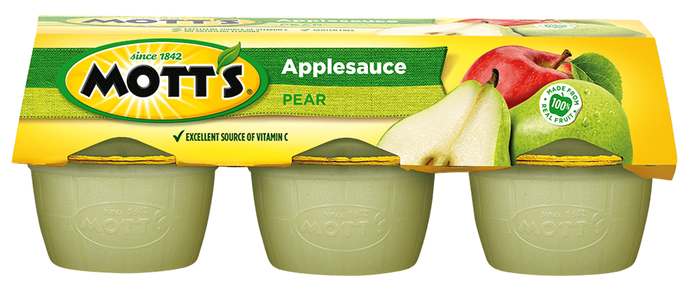 Mott's® Applesauce Pear