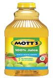 Mott's® 100% Apple White Grape Juice 64 oz.