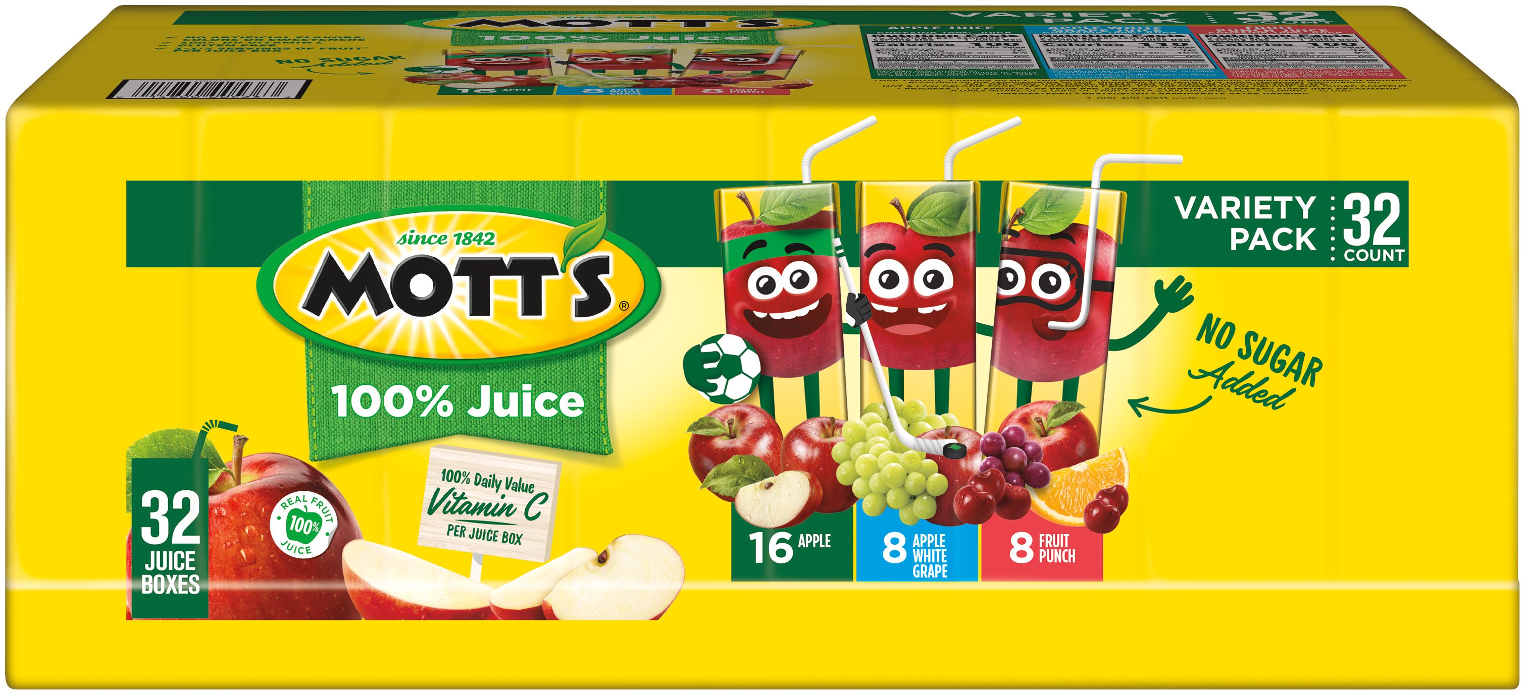 Mott's Organic Apple Juice