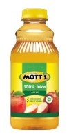 Mott's® 100% Original Apple Juice 32 oz.