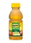 Mott's® 100% Original Apple Juice 8 oz. 6-pack bottles