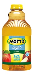 Mott's® Apple Light 64 oz.