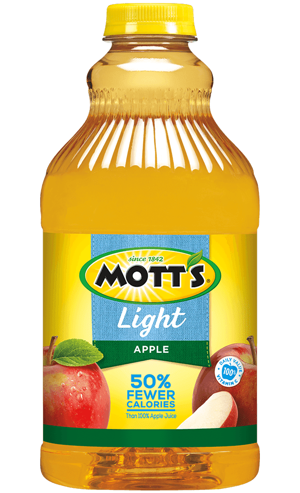Mott's&reg; Apple Light 64 oz.