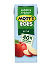 Mott's® for Tots Apple 6.75 oz. 8-pack juice boxes