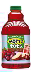 Mott's® for Tots Fruit Punch 64 oz.