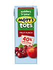 Mott's® for Tots Fruit Punch 6.75 oz. 8-pack juice boxes
