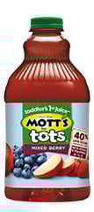 Mott's® for Tots Mixed Berry 64 oz.