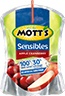 Mott's Sensiblesâ¢ Apple Cranberry 6 oz. 8-pack pouch