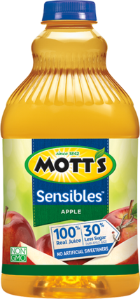 Mott's Sensibles™ Apple 64 oz.