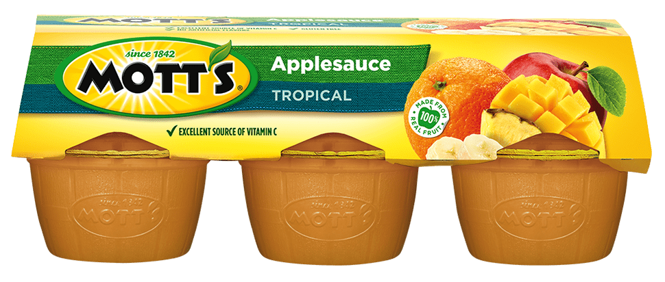 Mott's® Applesauce Tropical