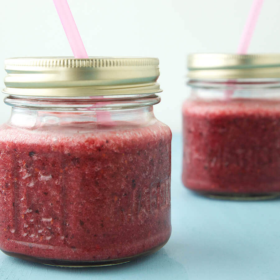 Smoothie Jars - Weelicious