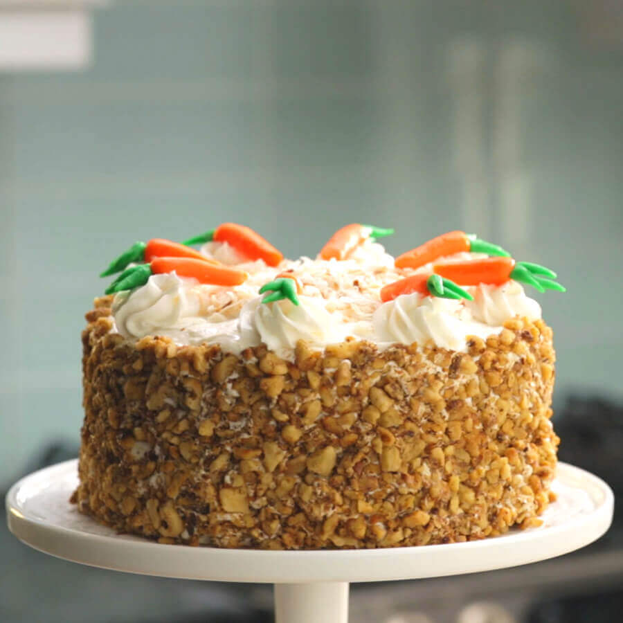 Carrot Cake Recipe Mott's®