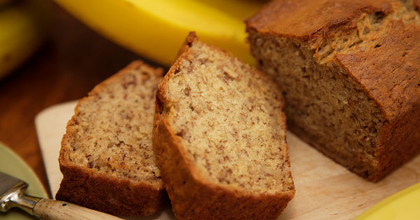 Banana Bread Recipe | Mott's®