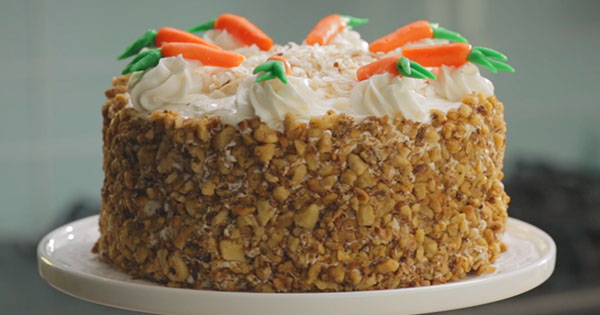 Carrot Cake Recipe | Mott's®