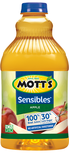 Mott's Sensibles™