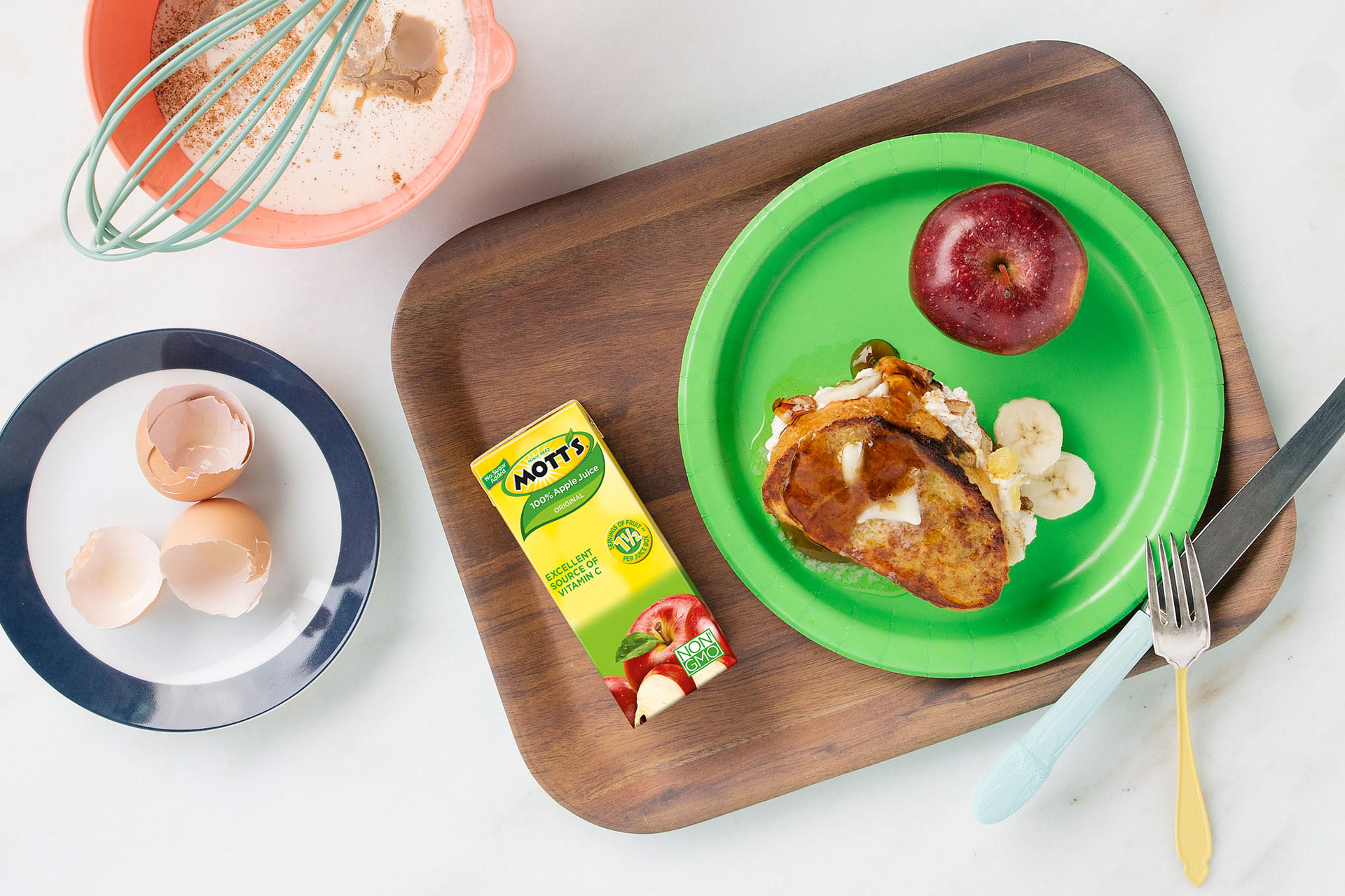 Good Enough to Boast Stuffed French Toast