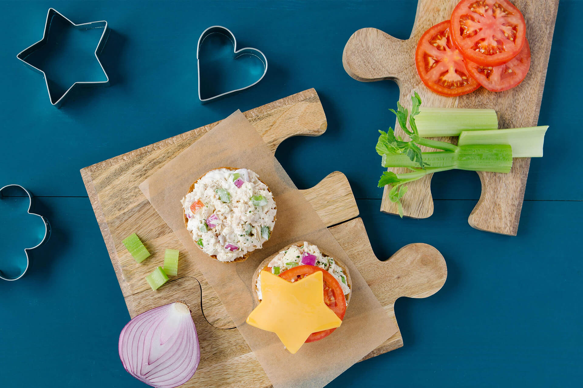 Looney Tuna Melts